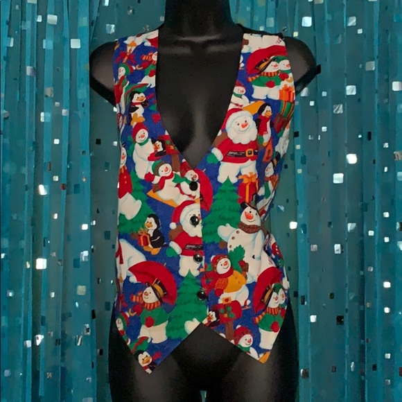 111 Main Jackets & Blazers - 🔵 111 Main vest